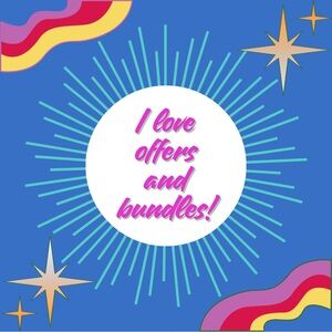 But seriously, send me an offer!